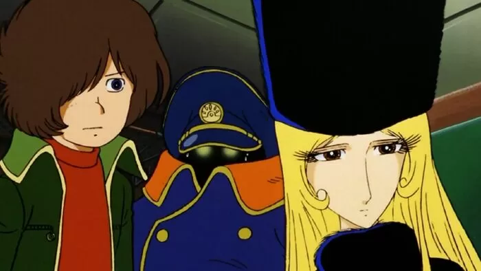 Galaxy Express 999 / Đoàn tàu ngân hà 999