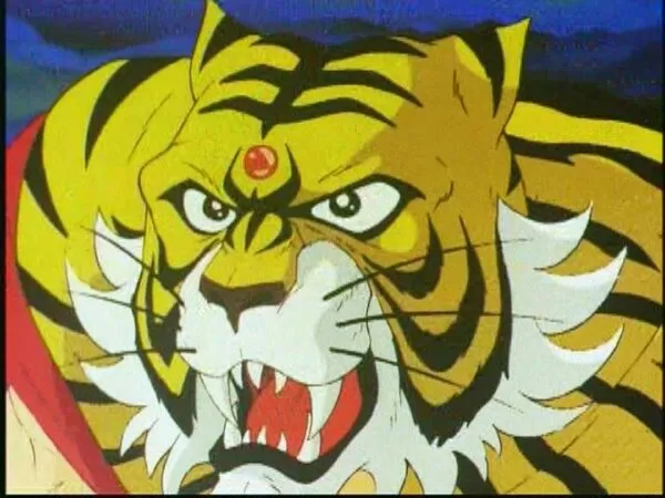 Tiger Mask