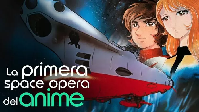 Space Battleship Yamato