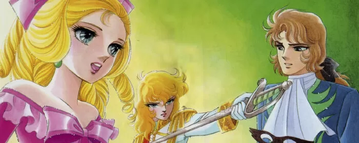 The Rose Of Versailles / Hoa hồng Véc-xây