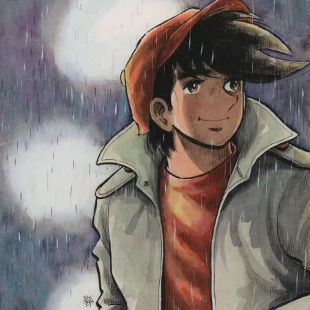 Ashita No Joe
