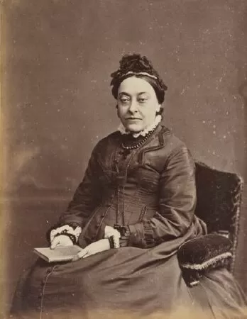 Christina Rossetti (5/12/1830 – 29/12/1894)