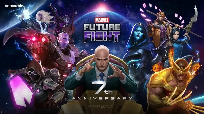 MARVEL Future Fight
