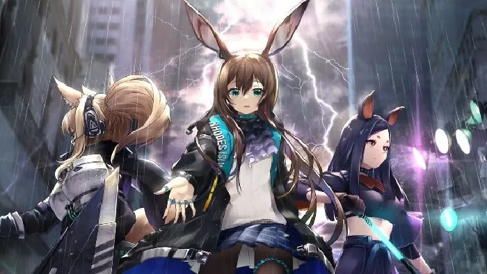 Arknights