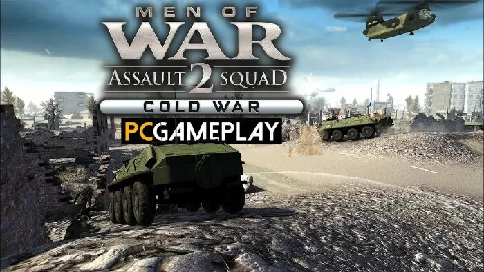 Men of War 2