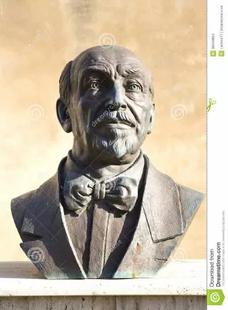 Luigi Pirandello (28/6/1867 – 10/12/1936)