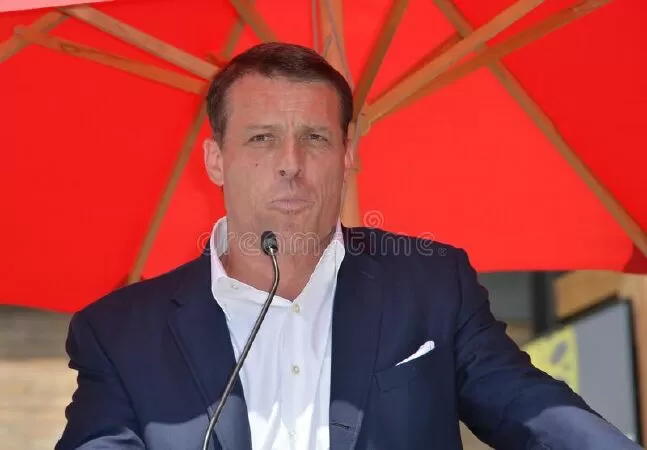 Anthony Robbins (29/2/1960)