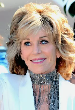 Jane Fonda (21/12/1937)