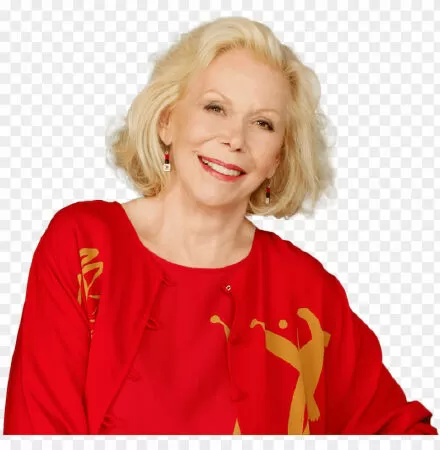 Louise Hay (8/10/1926 - 30/8/2017)