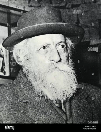 Martin Buber (8/2/1878 - 13/6/1965)