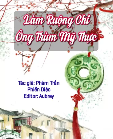 Làm ruộng chi ông trùm mỹ thực