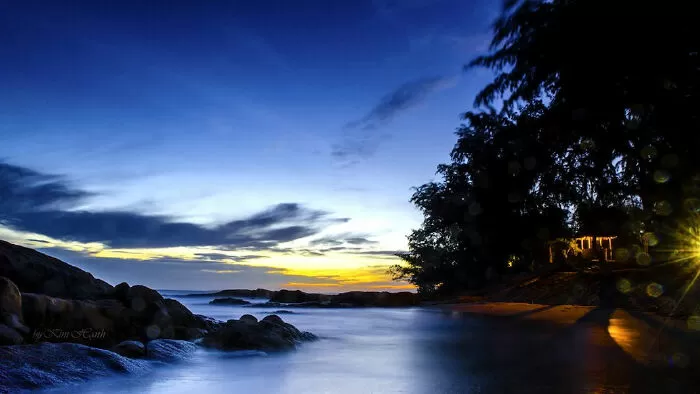 Quê tôi Bình Thuận - Hoa Cỏ Mây