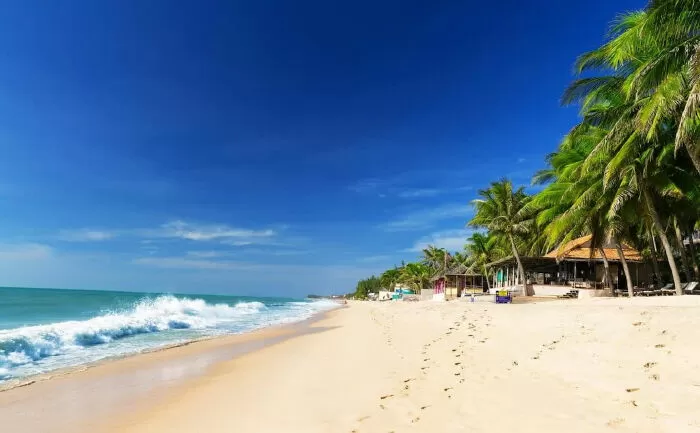 Cảnh đẹp Mũi Né - Bảo Minh Trang
