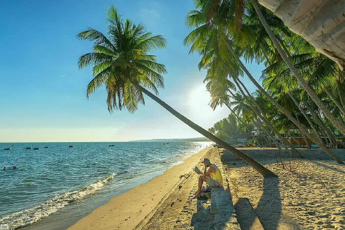 Nhớ về Mũi Né - Đức Khải