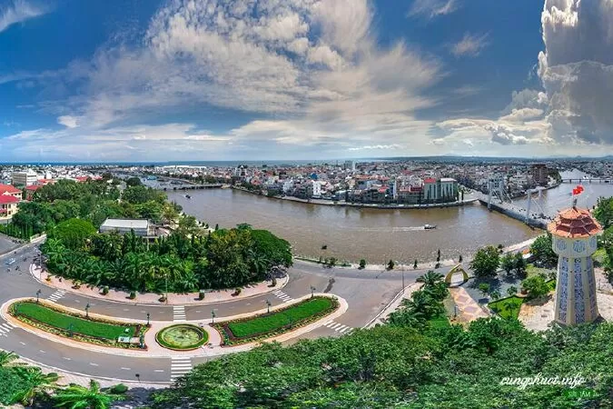 Tình ca Phan Thiết - Từ Thế Mộng