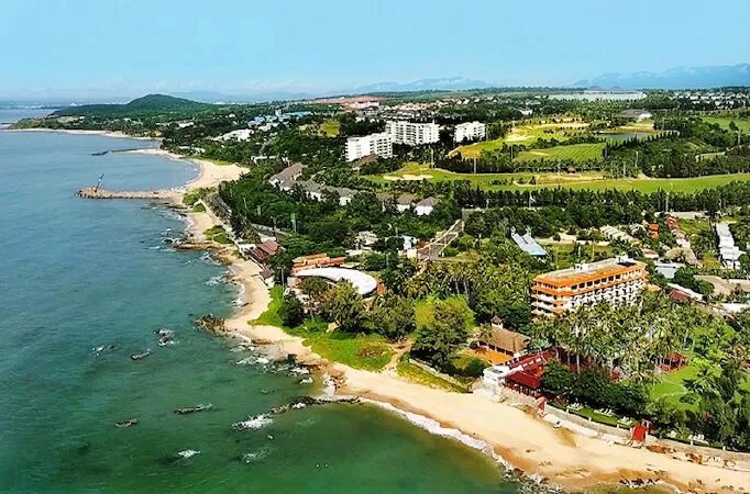 Con thích đi Mũi Né - Hải Yến