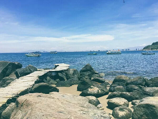 Gió mặn Phan Thiết - Trần Nhật Thu