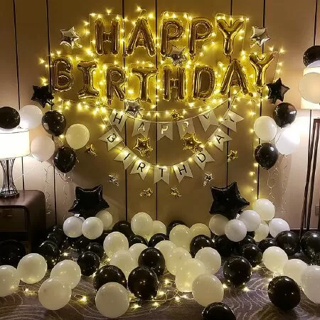 Party King Balloons HP
