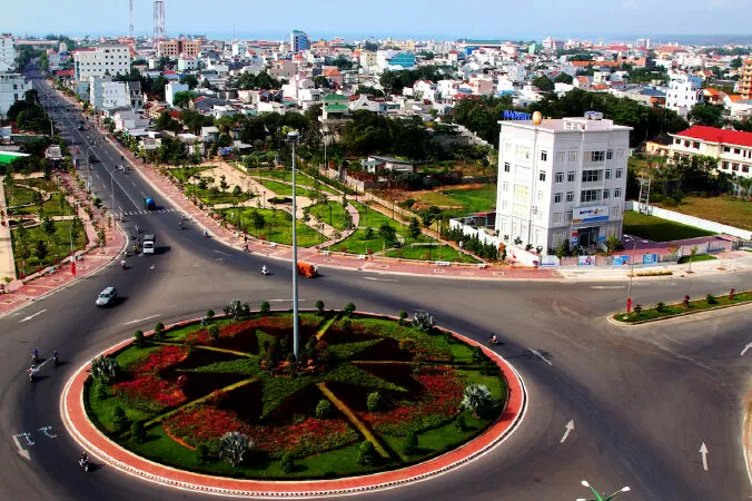 Phan Thiết - Xuân Diệu