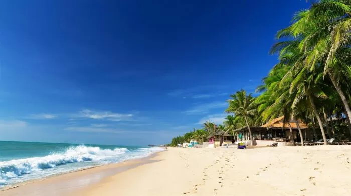 Phan Thiết - Nguyễn Thuỵ Kha