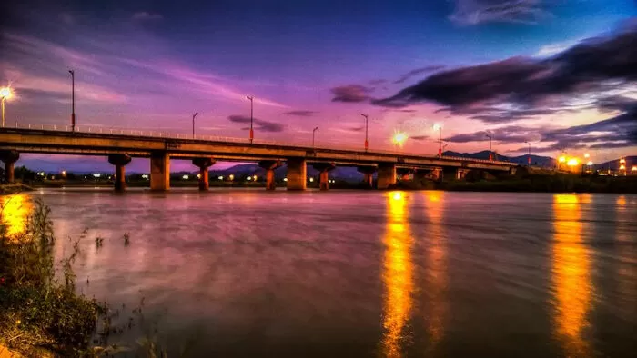 Đêm thu Kon Tum - Thanh Trắc Nguyễn Văn