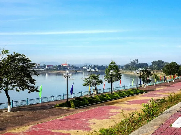 Đắk Bla mùa thu về - Nguyễn An Bình