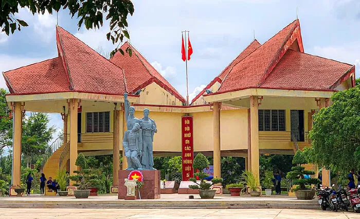 Kon Tum, bài thơ cũ - Nguyễn Mạnh Trinh