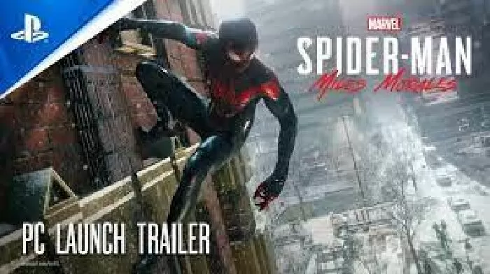 Spider-Man: Miles Morales