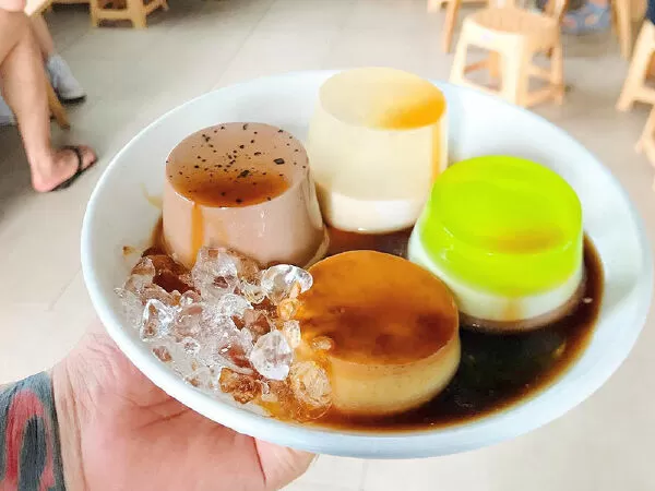 Chè Liên Đà Nẵng - Chè sầu Liên