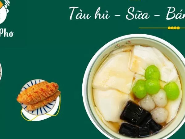 Tiệm Phớ - 17 Đống Đa