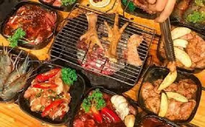 Panda BBQ