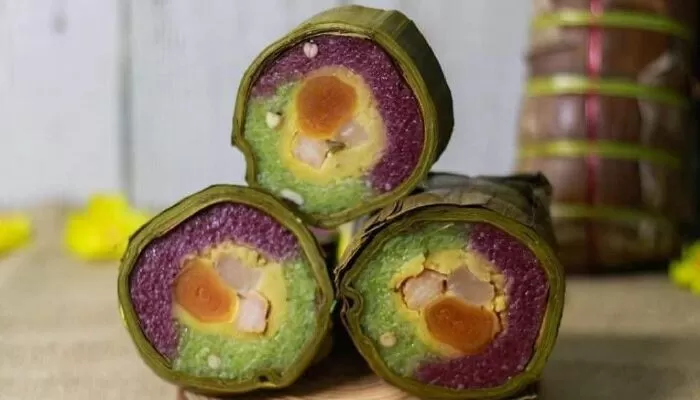 Bánh tét ngon