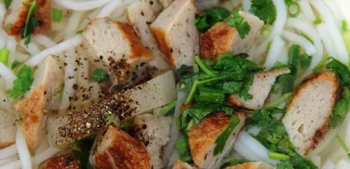 Bún sứa Lê Văn Khương