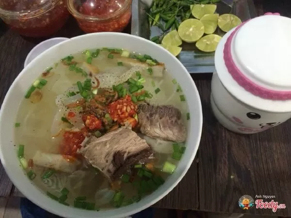 Bún Cá Sứa & Bánh Canh Chả Cá Nha Trang - Huỳnh Văn Bánh