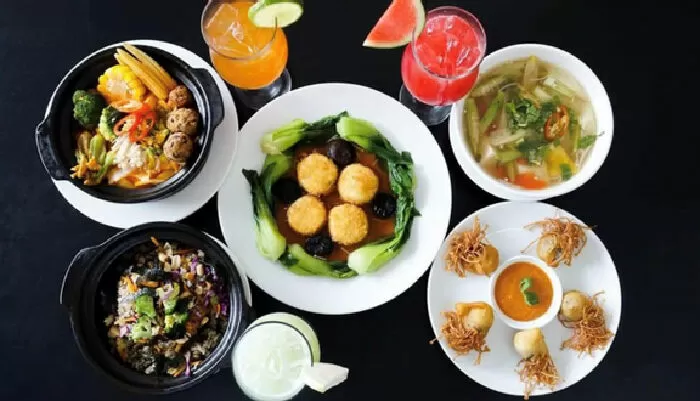 Veggie Saigon