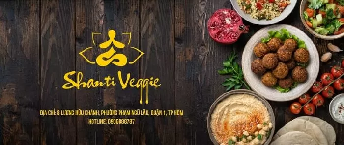 Shanti Veggie