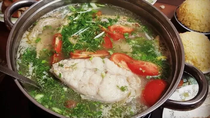 Lẩu cá 80 – Dương Tử Giang