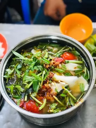 Lẩu cá Thanh Trúc