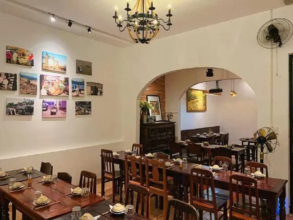 Quán Bếp Nhà Bà Xã
