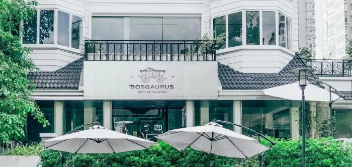 Bosgaurus Coffee