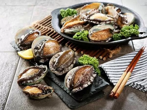 Hải Sản Bé Biển