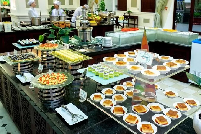 Eit’s Le buffet and More