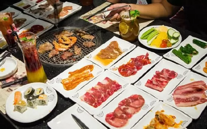 King BBQ Bình Dương