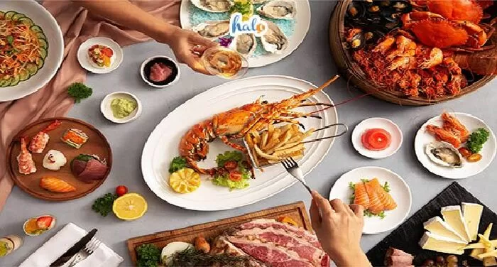 Buffet Hải sản Chánh Nghĩa