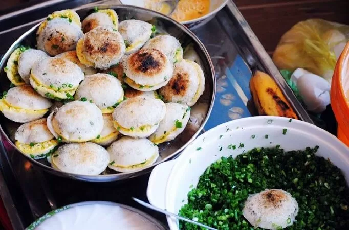 Quán Phan Rang Tháp Chàm - Bánh căn