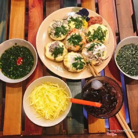 Quán 369 – Bánh căn & Bánh canh hẹ