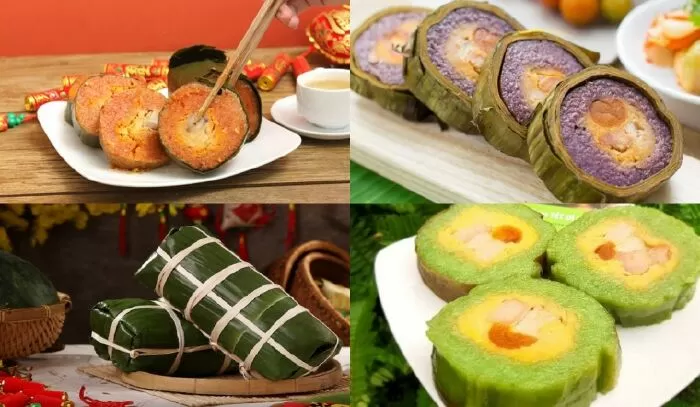 Top 10 địa chỉ mua bánh tét uy tín và được nhiều người lựa chọn ở Cần Thơ