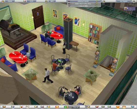 Restaurant Empire 2