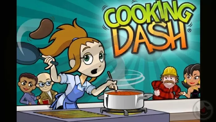 Cooking Dash