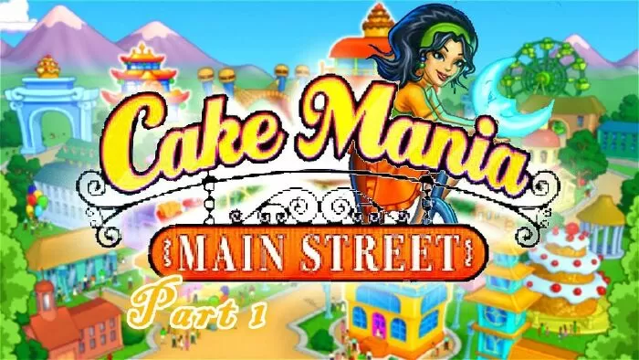 Cake Mania: Main Street